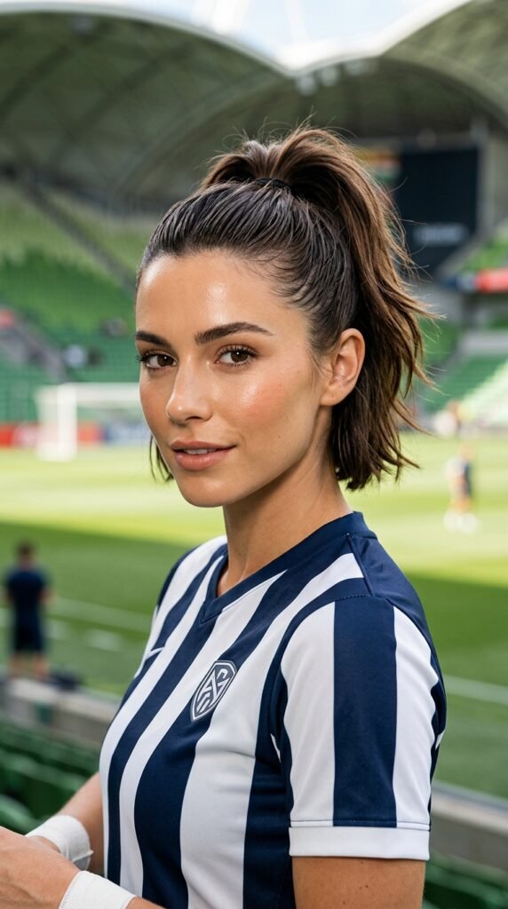 Woman_with_high_sporty_ponytail Woman_with_high_sporty_ponytail