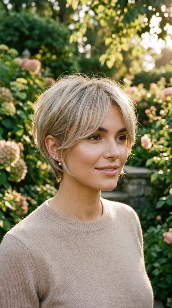 Woman_with_layered_pixie_haircut_ Woman_with_layered_pixie_haircut_
