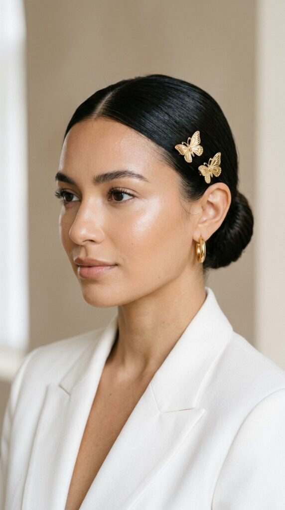 Woman_with_low_bun_clips Woman_with_low_bun_clips
