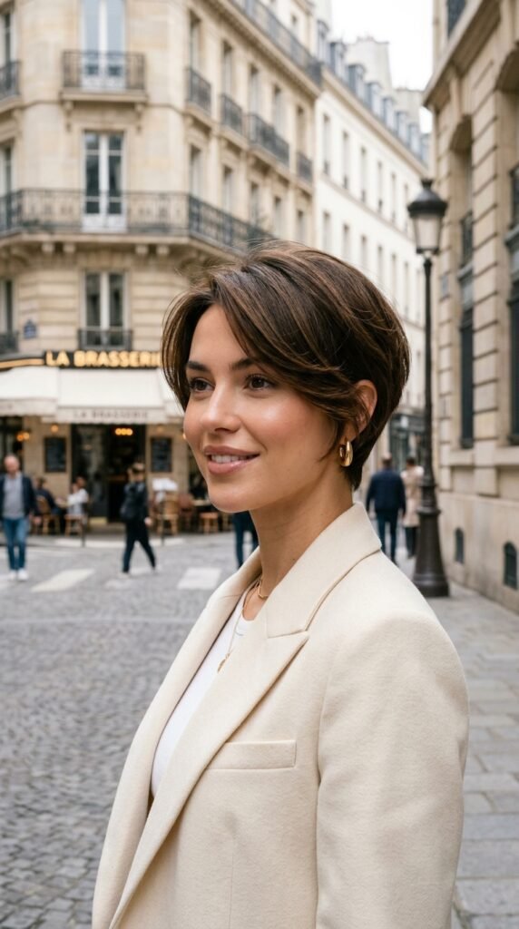 Woman_with_luxe_pixie_bob_ Woman_with_luxe_pixie_bob_