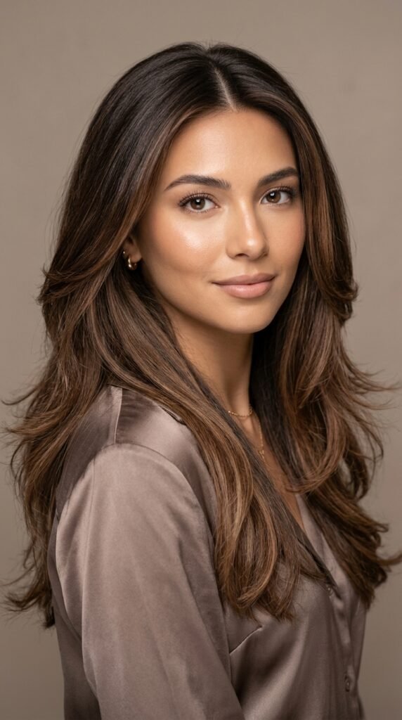 Woman_with_mocha_brown_hair Woman_with_mocha_brown_hair