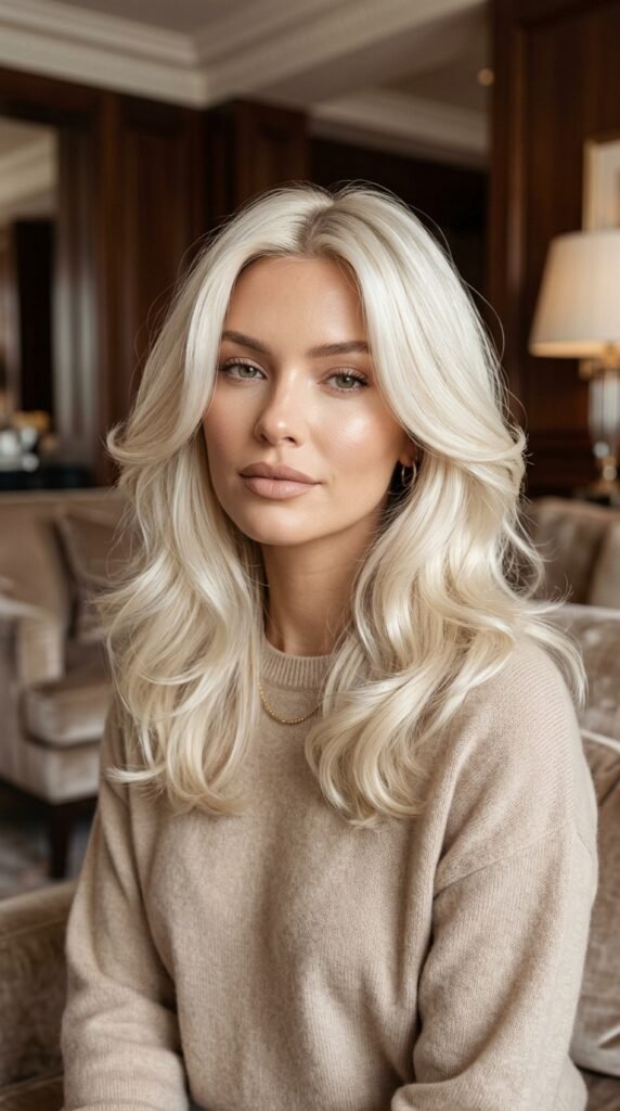 Woman_with_platinum_blonde_blowout Woman_with_platinum_blonde_blowout