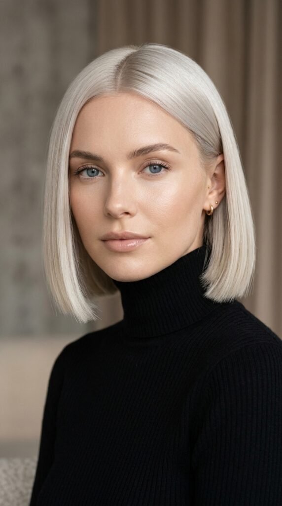 Woman_with_platinum_blonde_bob Woman_with_platinum_blonde_bob