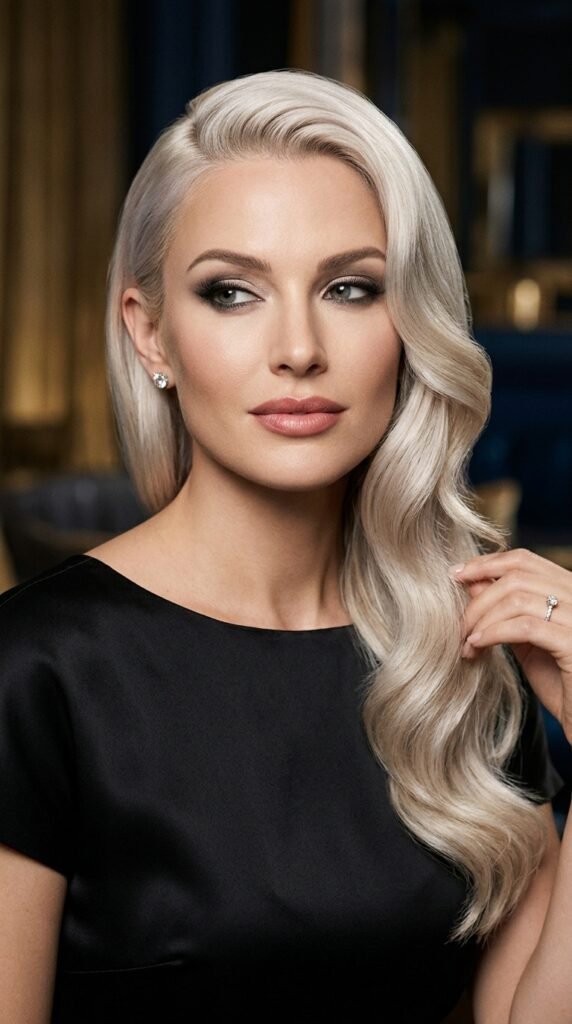 Woman_with_platinum_waves_ Woman_with_platinum_waves_