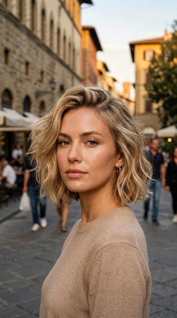Woman_with_textured_blonde_bob Woman_with_textured_blonde_bob