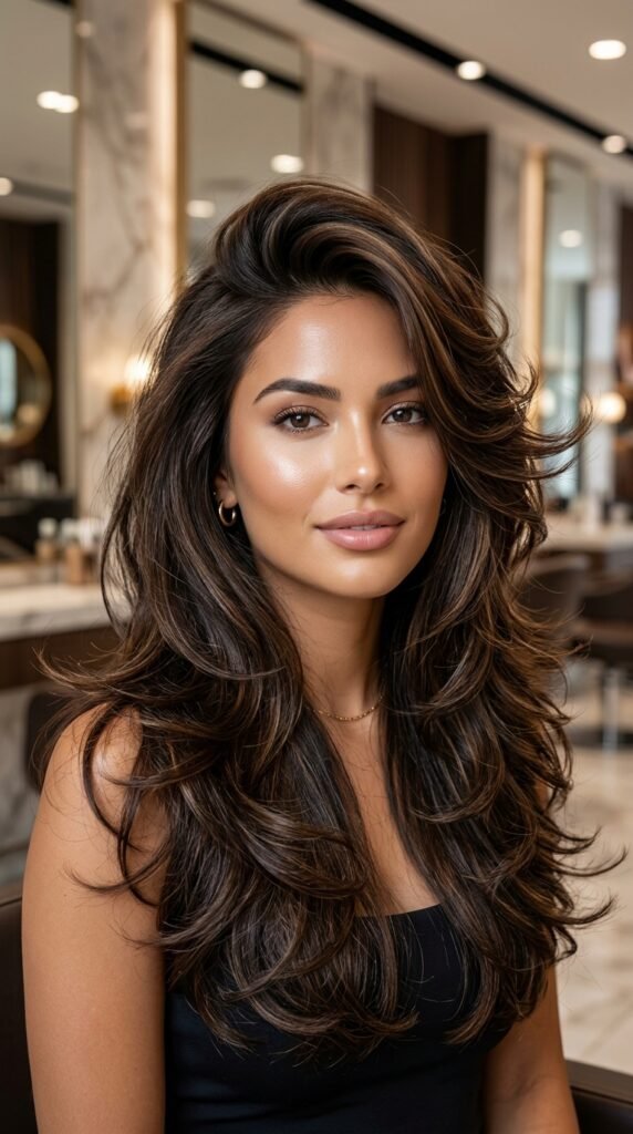 Woman_with_voluminous_butterfly_layers Woman_with_voluminous_butterfly_layers
