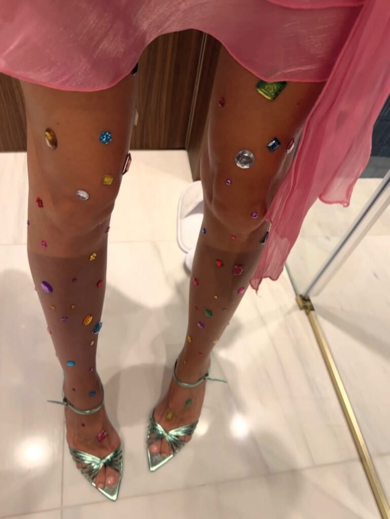 bedazzled stockings bedazzled stockings