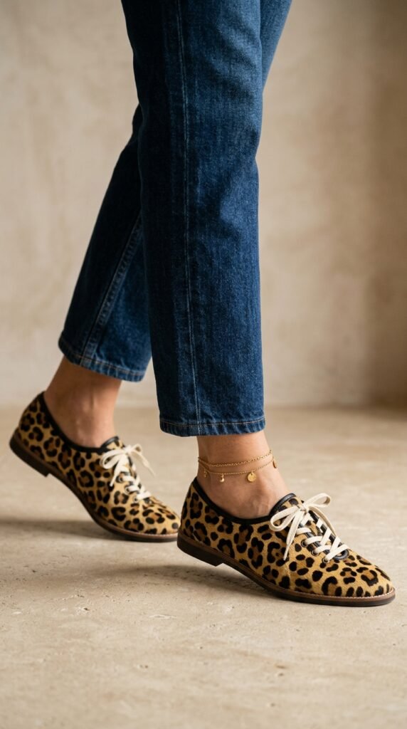 Animal-print_ballet_sneakers Animal-print_ballet_sneakers