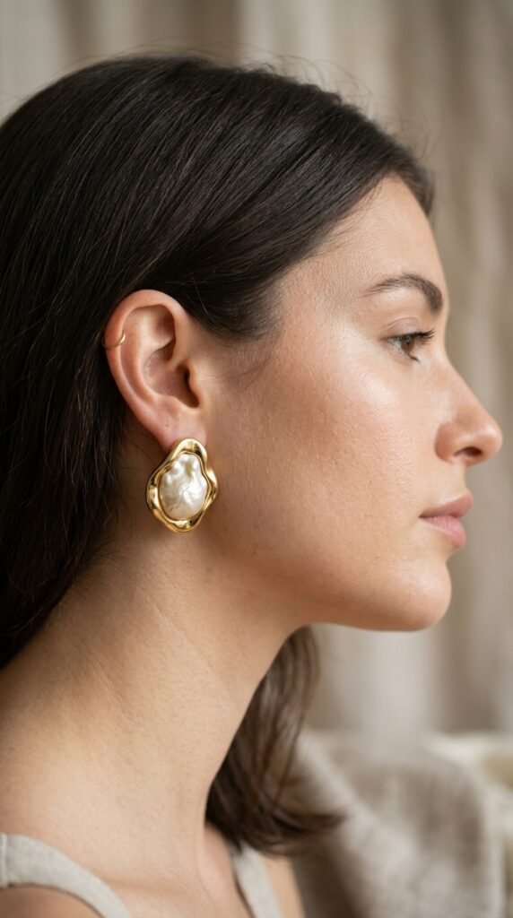 Baroque_pearl_earrings_gold_ Baroque_pearl_earrings_gold_
