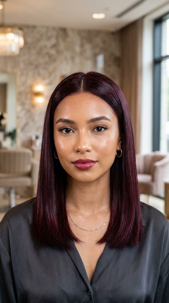 Black_Cherry_Burgundy_hair_portrait Black_Cherry_Burgundy_hair_portrait