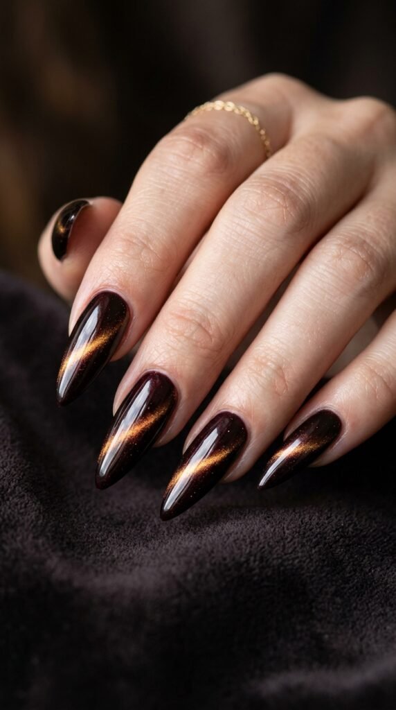 Cat-eye_stiletto_nails_ Cat-eye_stiletto_nails_