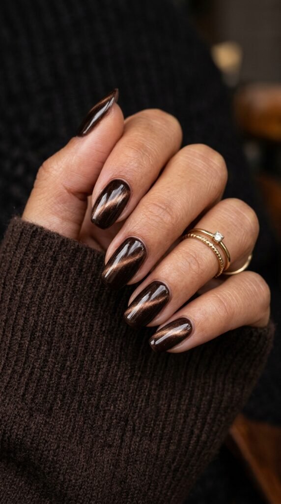 Espresso_cat-eye_nails Espresso_cat-eye_nails