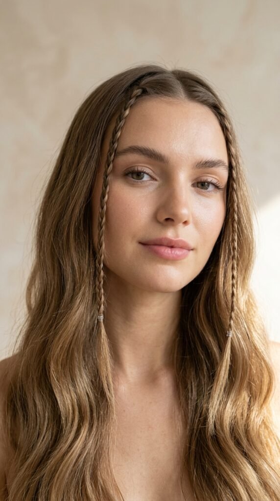 Female_model_with_mini_braids_ Female_model_with_mini_braids_