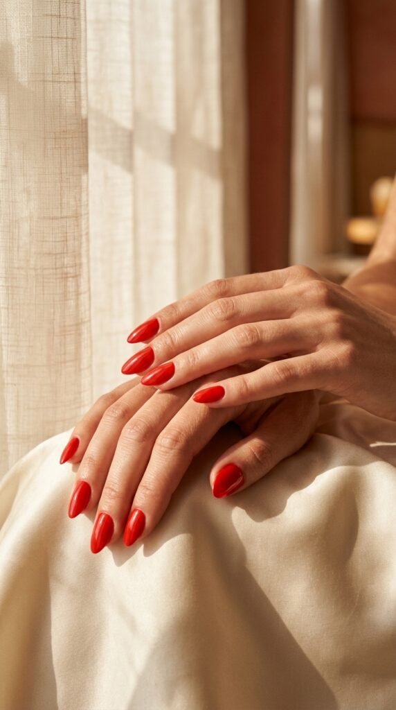 Hands_with_glossy_red_nails Hands_with_glossy_red_nails