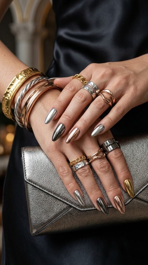 Hands_with_mixed_metal_chrome_nails Hands_with_mixed_metal_chrome_nails