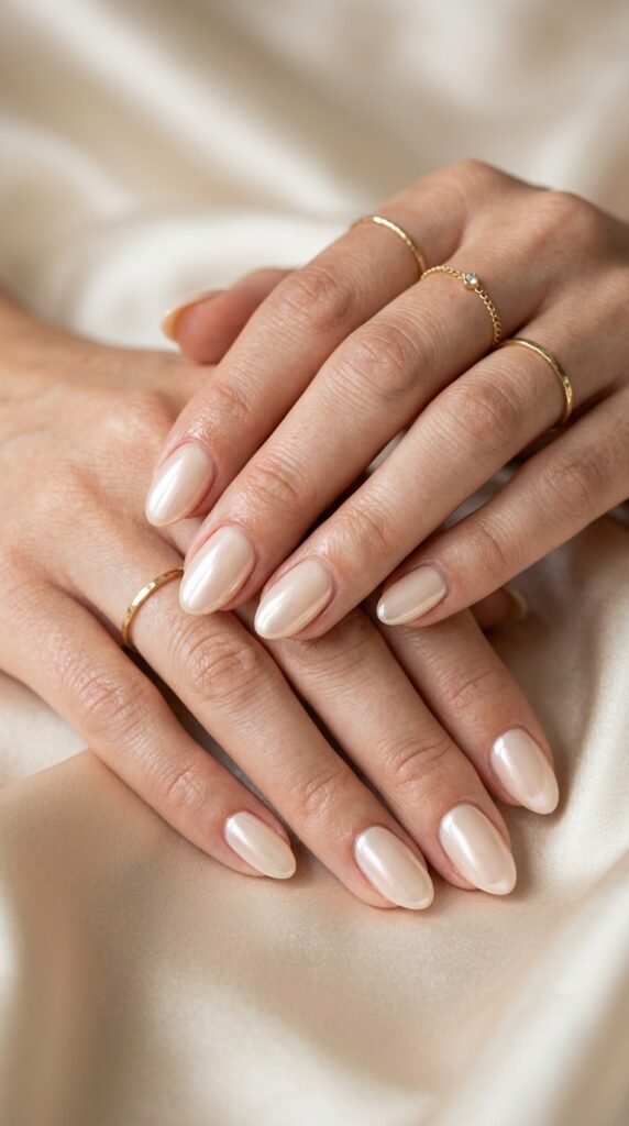 Hands_with_vanilla_chrome_nails_ Hands_with_vanilla_chrome_nails_