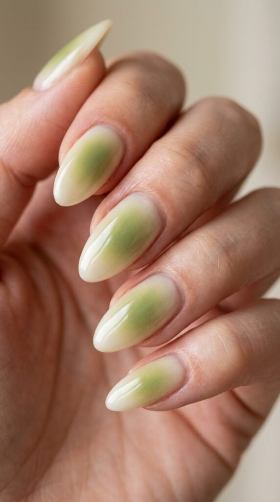 Matcha_aura_nail_art Matcha_aura_nail_art