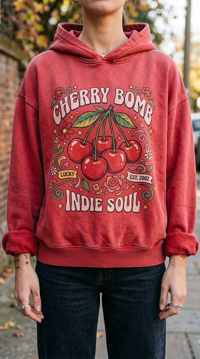 fruiti hoodie cherry_graphic_hoodie