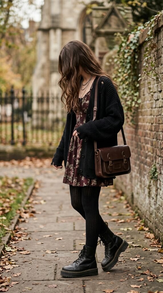 Model_wearing_floral_dress Model_wearing_floral_dress