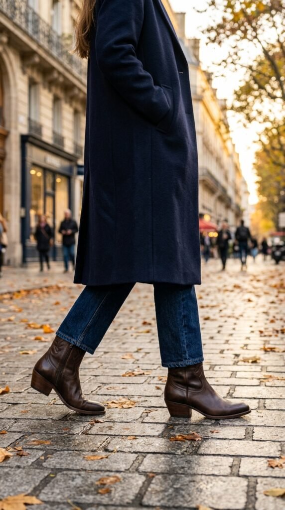 Refined_Western_boots fall shoes trends