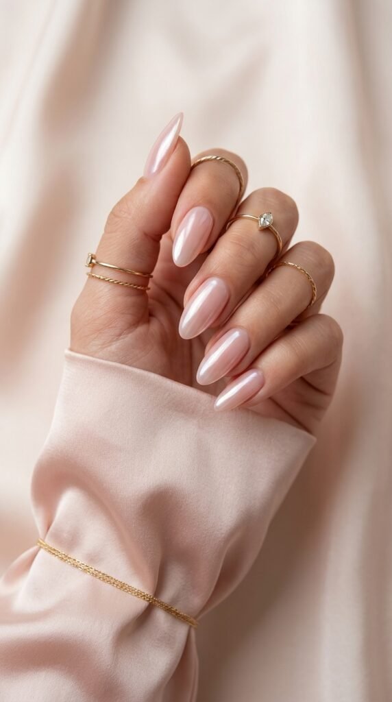 Sheer_pink_chrome_nails Sheer_pink_chrome_nails
