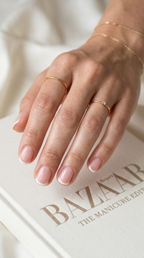 Short_French_tip_nails_ Short_French_tip_nails_