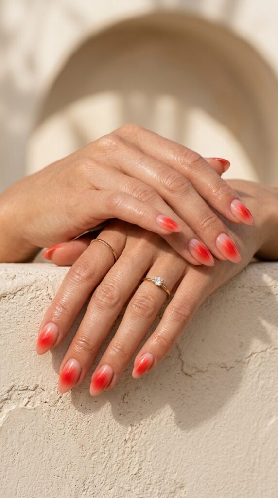 Tomato_red_aura_nails Tomato_red_aura_nails