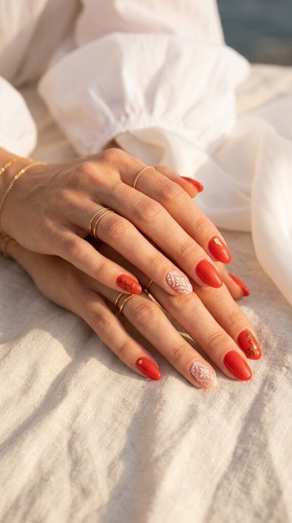 Tomato_red_nails_ Tomato_red_nails_