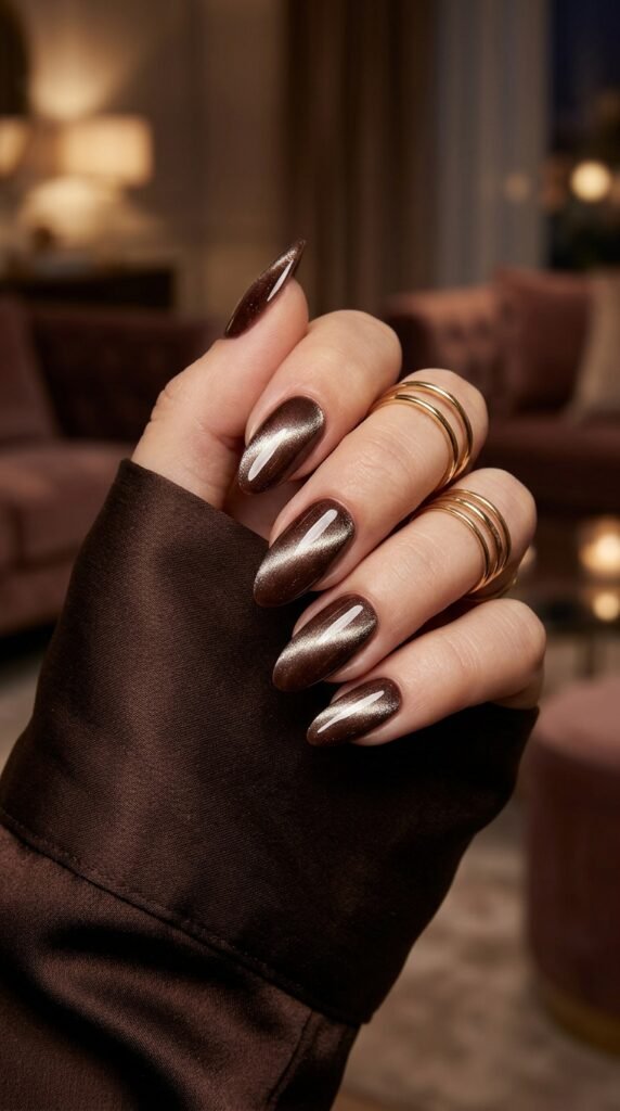 Velvet_cat-eye_nails_manicure_ Velvet_cat-eye_nails_manicure_