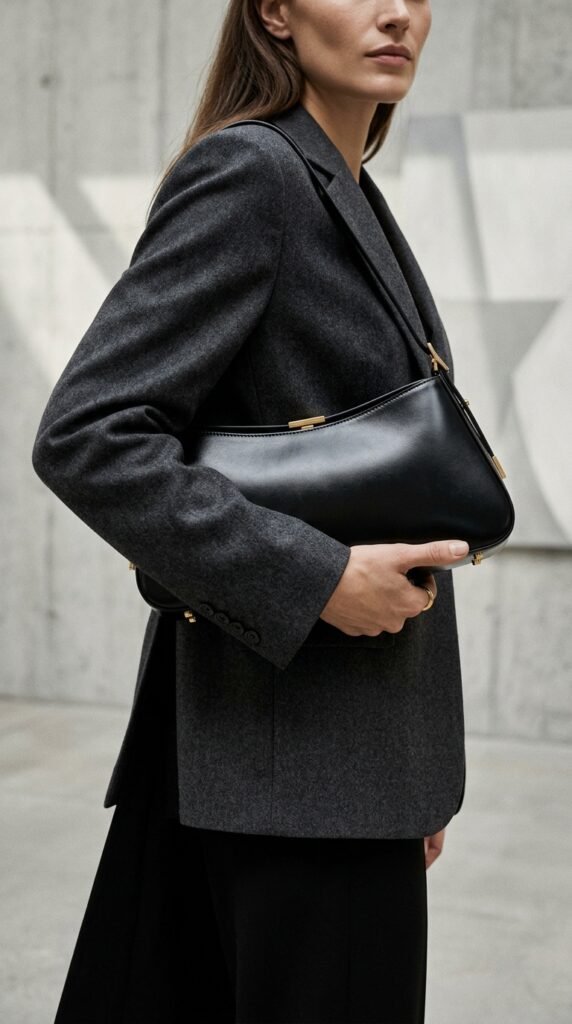 Woman_holding_east-west_handbag Woman_holding_east-west_handbag