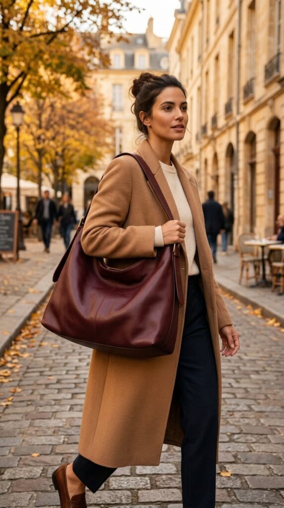 Woman_holding_leather_shoulder_bag Woman_holding_leather_shoulder_bag