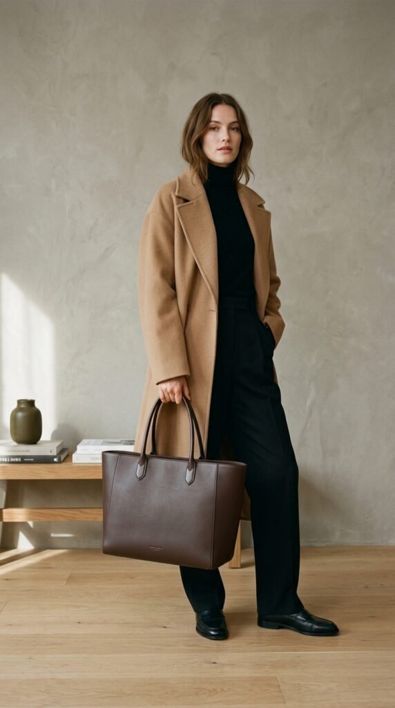 Woman_holding_oversized_leather_bag Woman_holding_oversized_leather_bag