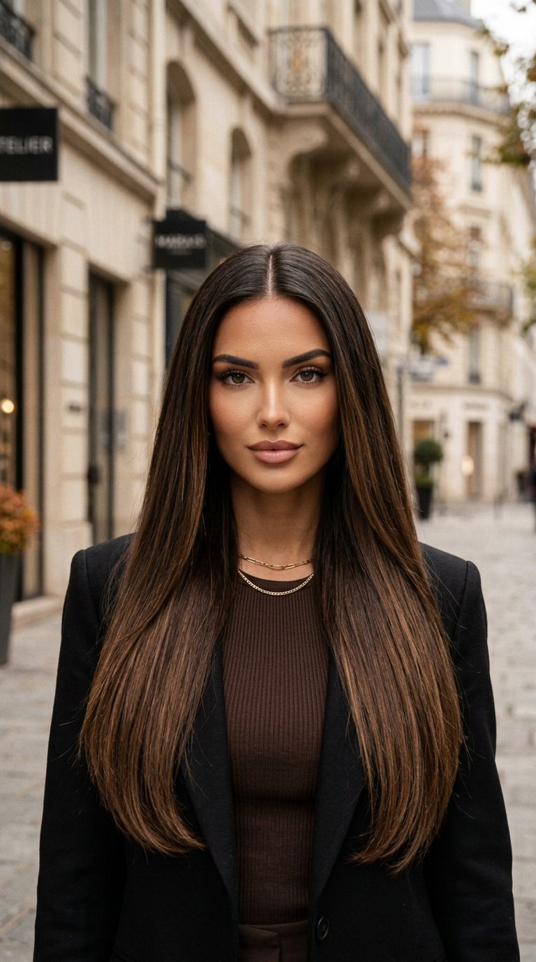 espresso melt hair color