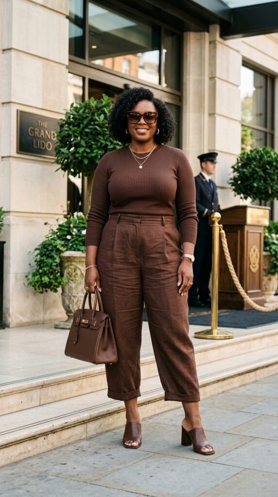 Woman_wearing_capris_and_mules Woman_wearing_capris_and_mules