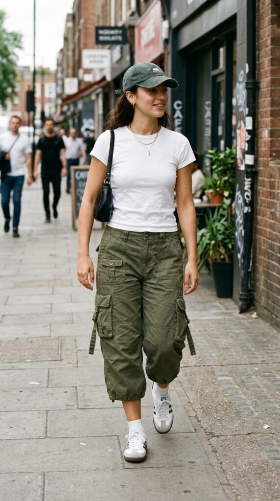 Woman_wearing_cargo_capris Woman_wearing_cargo_capris