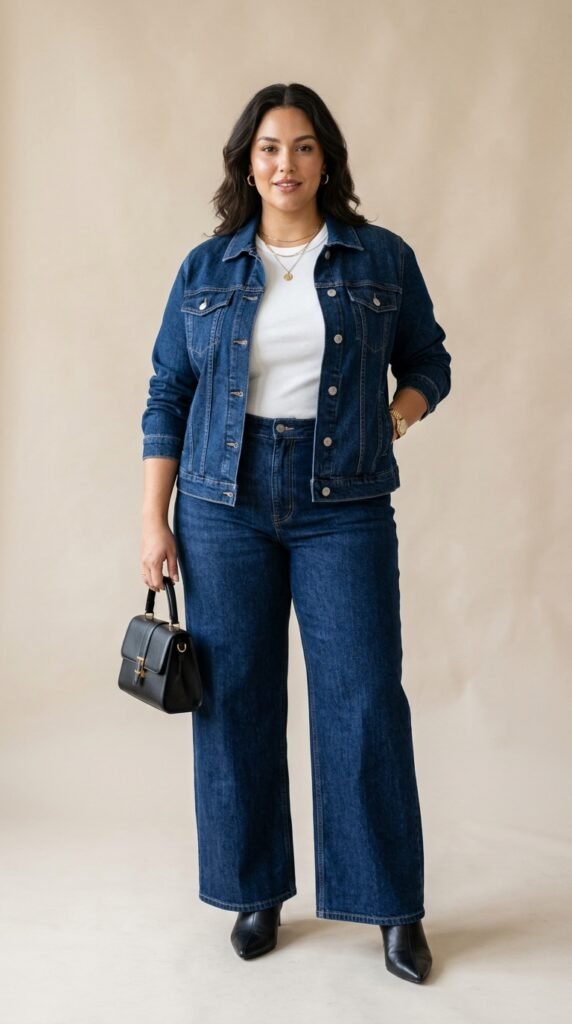 Woman_wearing_double_denim Woman_wearing_double_denim