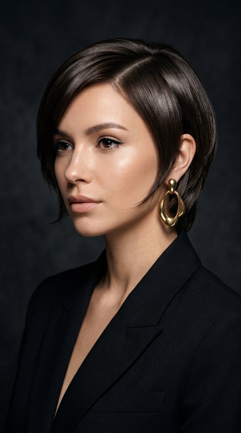 bixie haircut