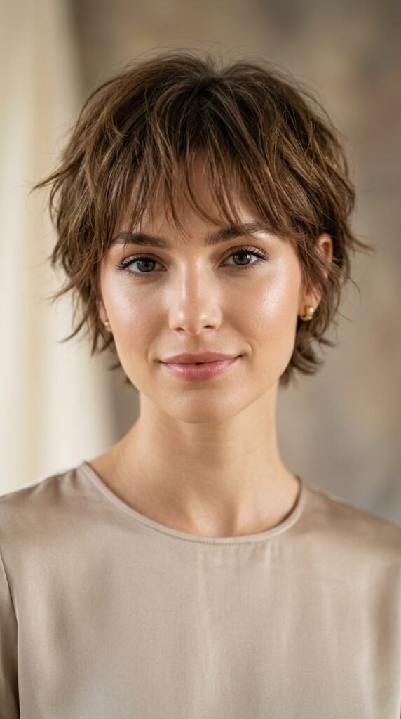 Woman_wearing_neutral_silk_blouse Woman_wearing_neutral_silk_blouse