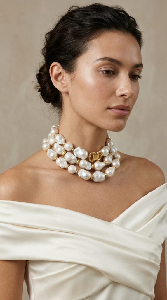 Woman_wearing_pearl_choker Woman_wearing_pearl_choker