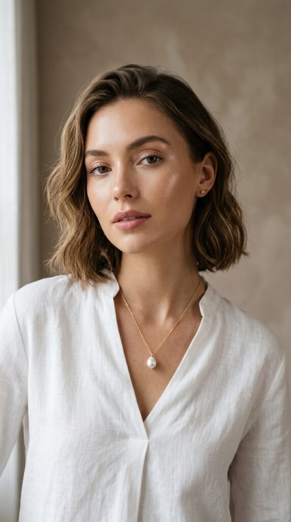 Woman_wearing_pearl_pendant_neck Woman_wearing_pearl_pendant_neck