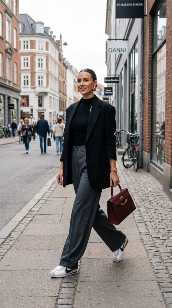 Woman_wearing_retro_sneakers Woman_wearing_retro_sneakers