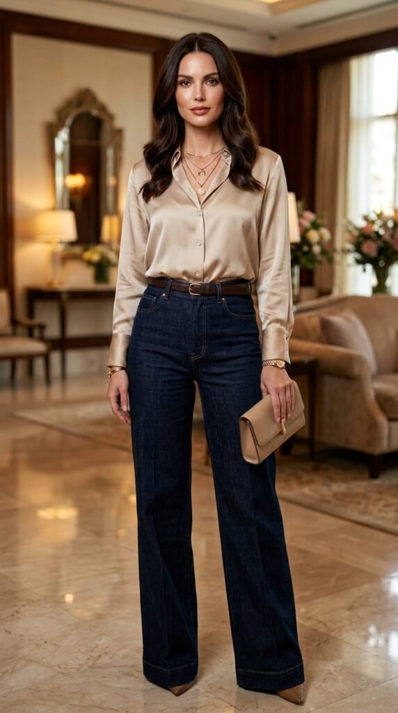 Woman_wearing_silk_blouse Woman_wearing_silk_blouse
