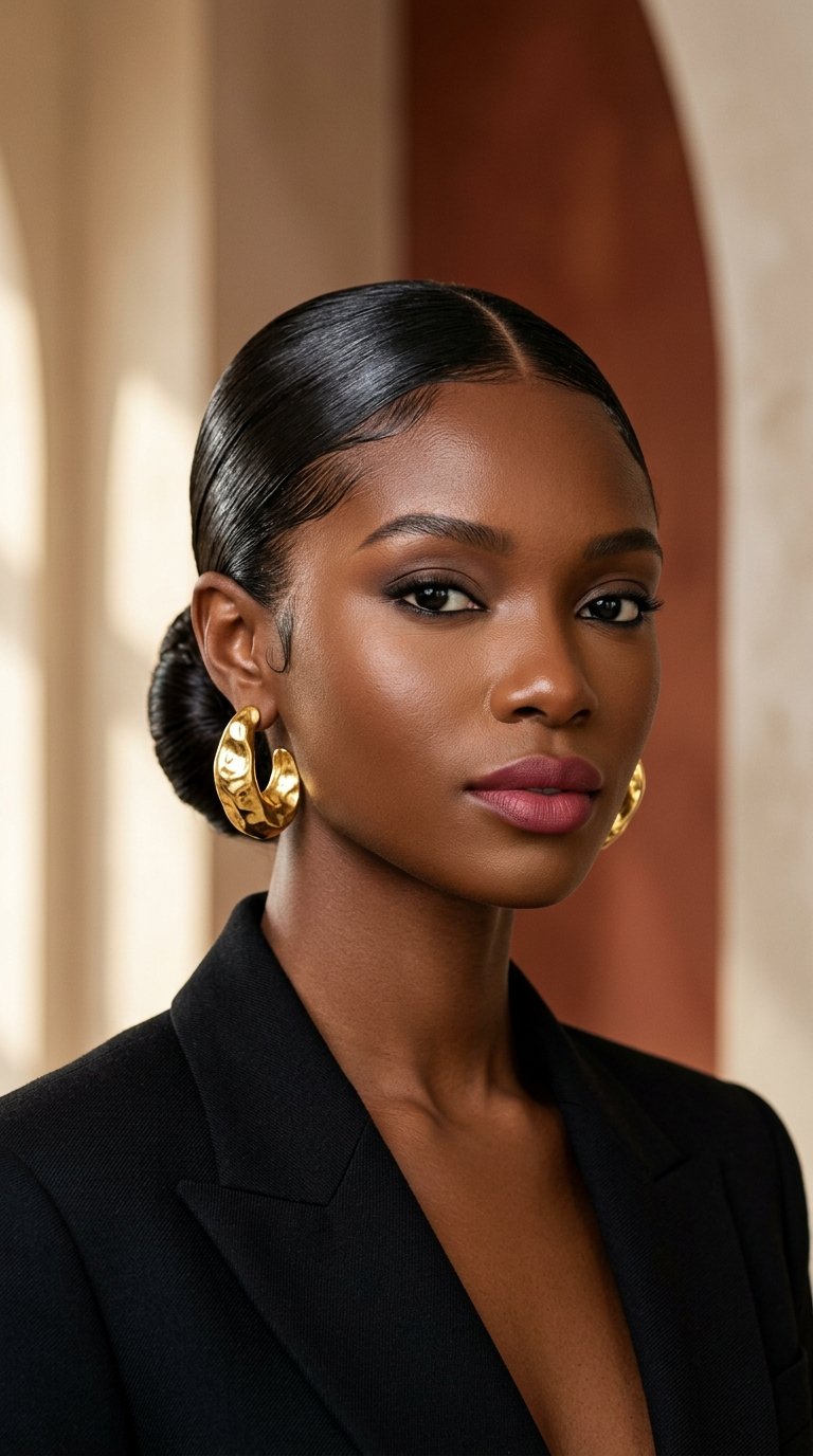 fall hairstyles for black women
