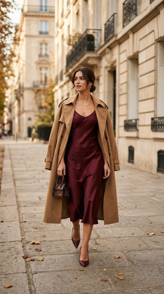 Woman_wearing_slip_dress_ Woman_wearing_slip_dress_