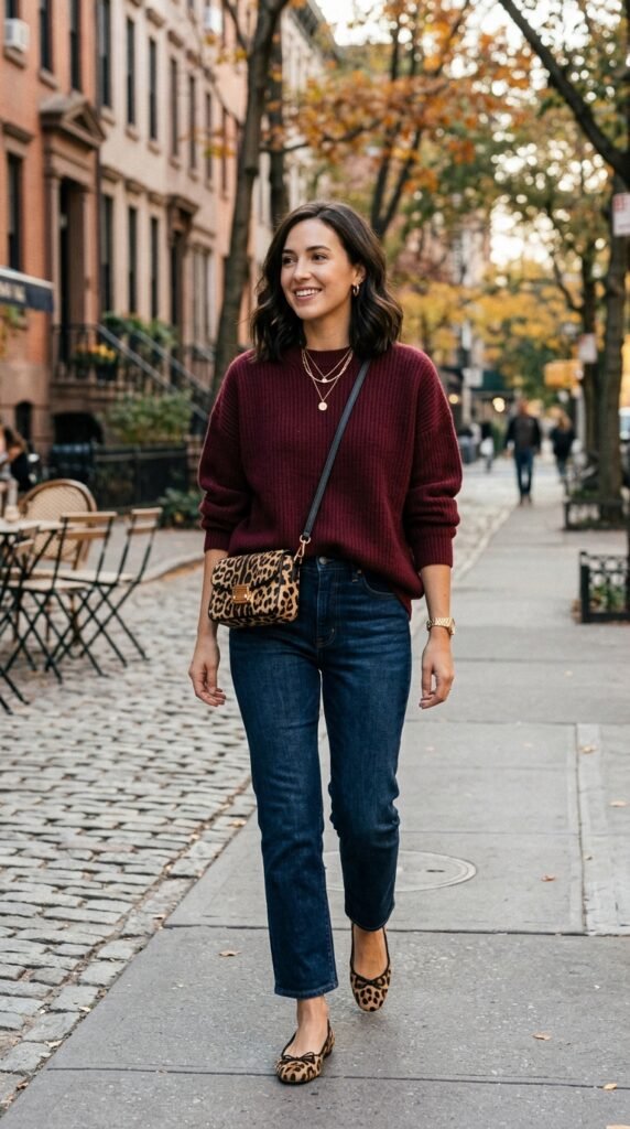 Woman_wearing_sweater_and_accessories Woman_wearing_sweater_and_accessories