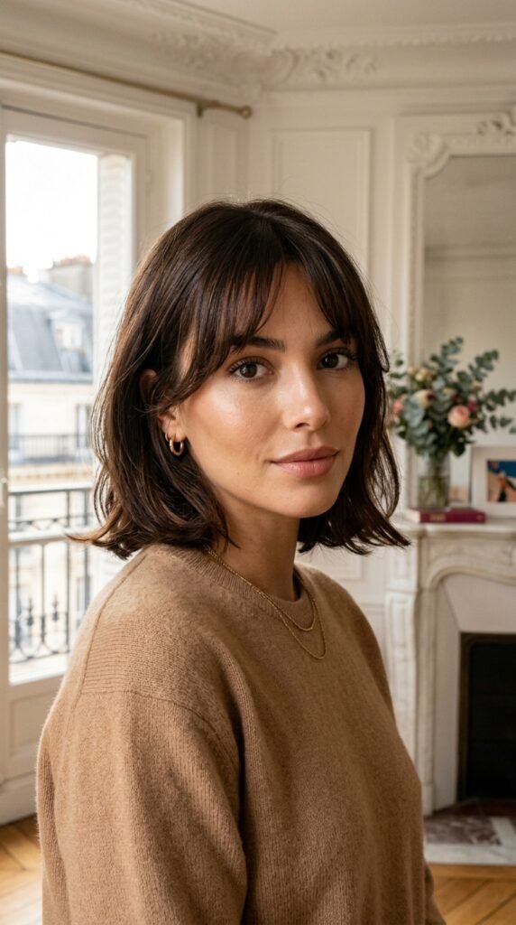 Woman_with_Italian_bob_bangs_ Woman_with_Italian_bob_bangs_