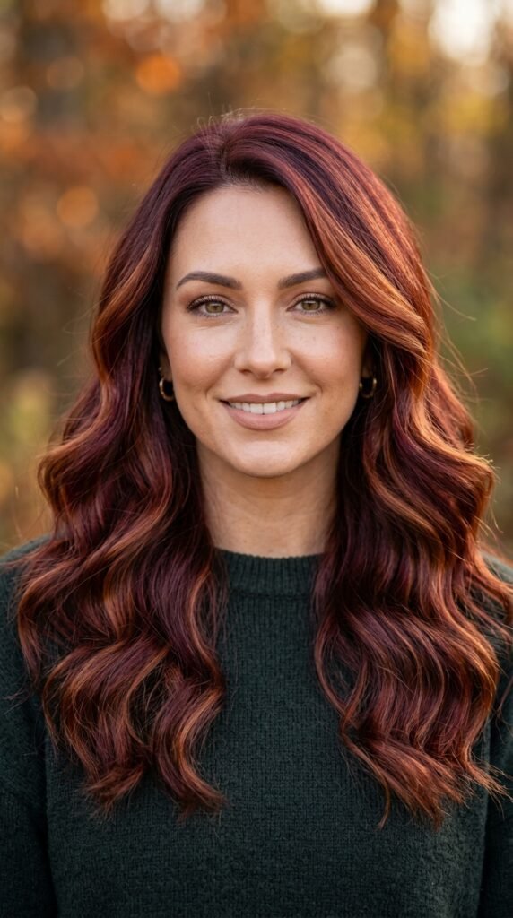 Woman_with_burgundy_copper_hair Woman_with_burgundy_copper_hair