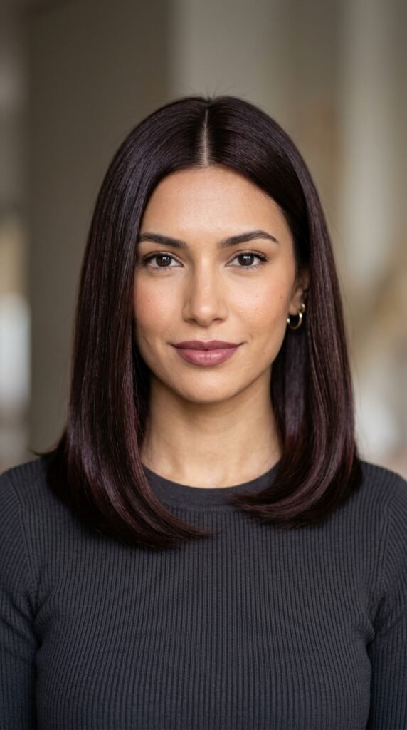 Woman_with_burgundy_espresso_hair Woman_with_burgundy_espresso_hair