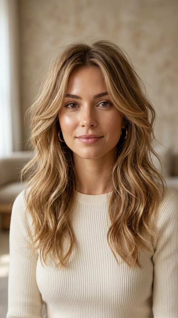 Woman_with_long_shag_haircut_ Woman_with_long_shag_haircut_