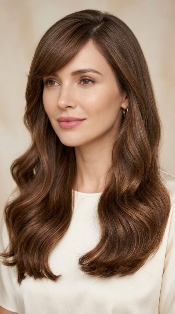 Woman_with_side_bangs_waves_202608081628 (1) Woman with side bangs waves 202608081628 1 side bangs hairstyles